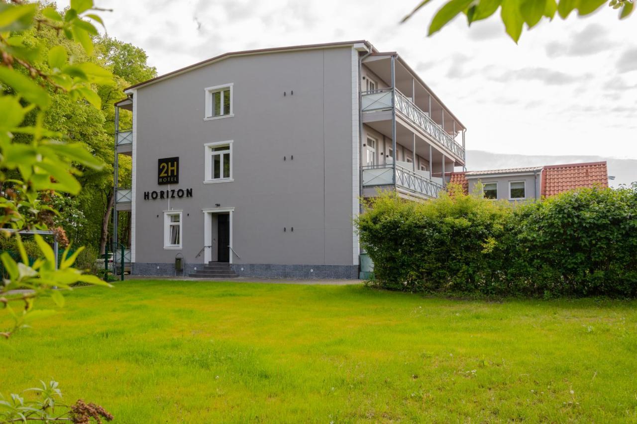 2H Horizon Hotel Ostseebad Kühlungsborn Екстериор снимка